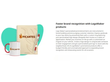 Logo Maker Brand Recognition