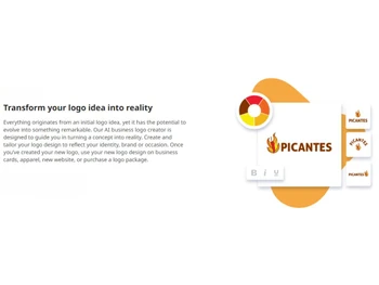 Logo Maker Transform