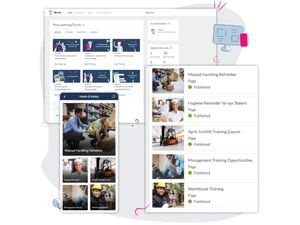 thrive app dashboard