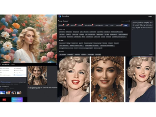 remaker ai imagegeneration