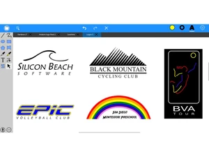 SaviDraw Logo Create