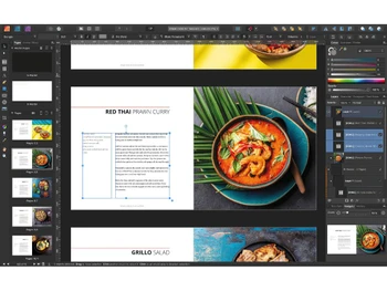 Affinity Publisher Facing Pages