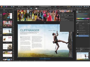 Affinity Publisher Preflight
