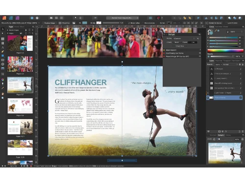 Affinity Publisher Preflight