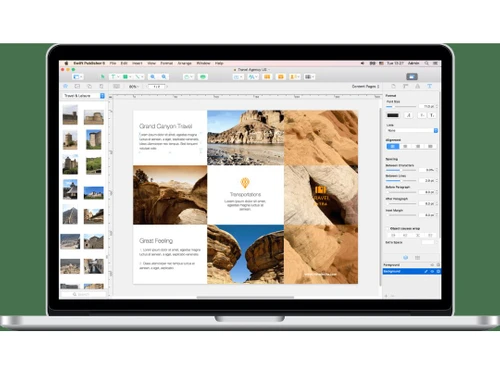 Swift Publisher Dashboard