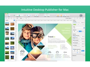 Swift Publisher Intuitive