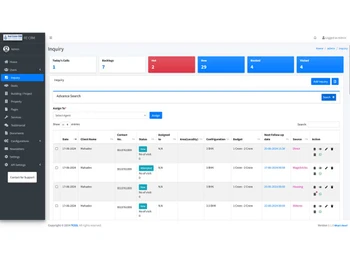 tech celerity inquiry