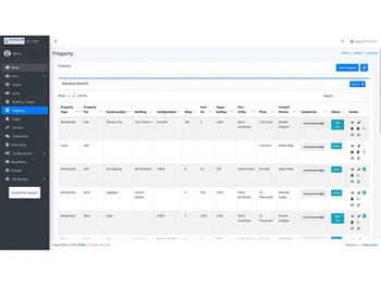tech celerity property