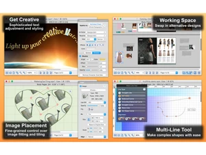 iStudio Publisher Working Space