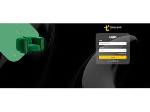 Tanyo CRM login