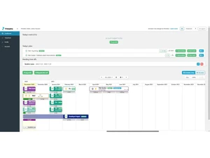 primetric scheduling
