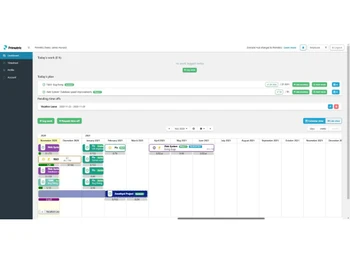 primetric scheduling