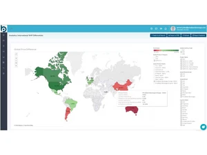PriceBeam differentials