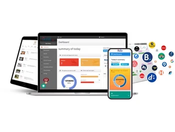 Mini Hotel PMS Dashboard