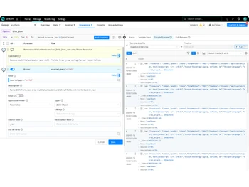 cribl stream manages