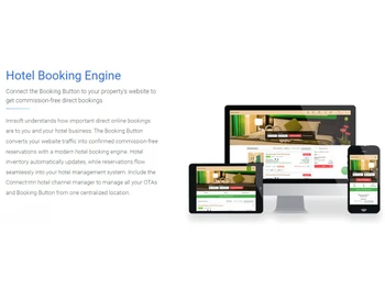 Innsoft Booking Engine