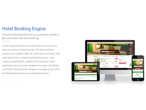Innsoft Booking Engine