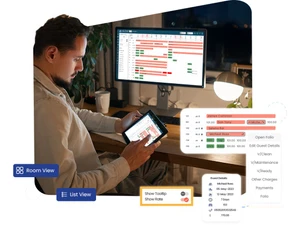 ASI PMS Booking Engine