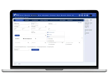 Agilysys Versa Reservations