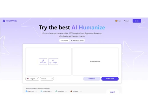 AI Humanize Tools