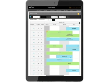 Agilysys Stay Reservations