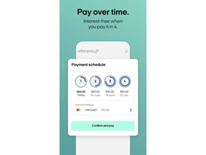 Afterpay Interest free