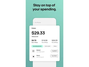 Afterpay Spending