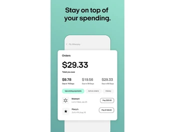 Afterpay Spending