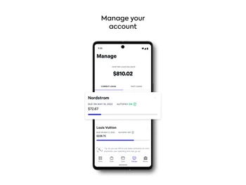 Affirm Manage Account