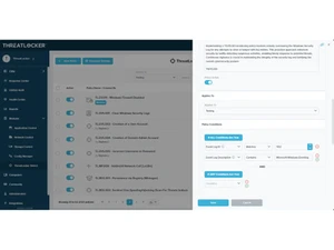 threat locker homepage