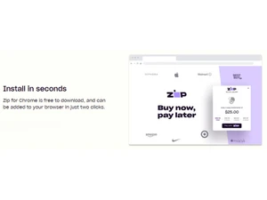 Zip Pay Install