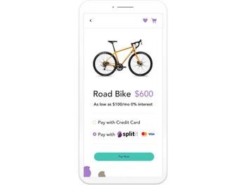Splitit Payment Option