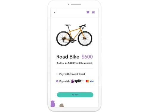 Splitit Payment Option