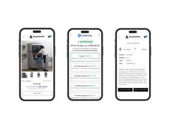 Credit Key Payment Approved