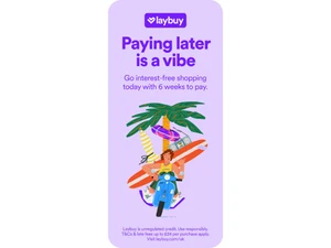 Laybuy Paying Later