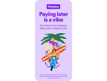 Laybuy Paying Later