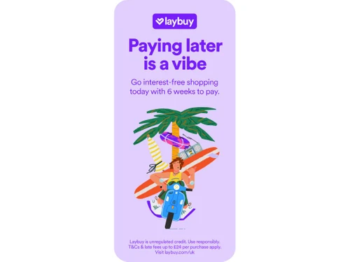 Laybuy Paying Later