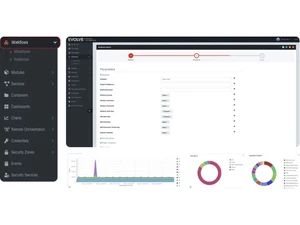 evolve security automation analytics