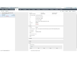 oracle aconex-reports