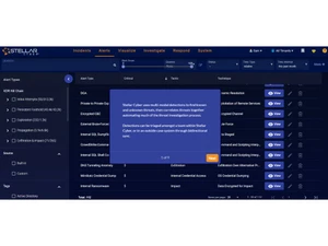 stellar cyber xdrplatform