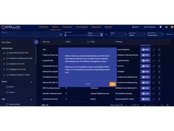 stellar cyber xdrplatform