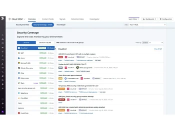 Datadog Cloud SIEM Overview