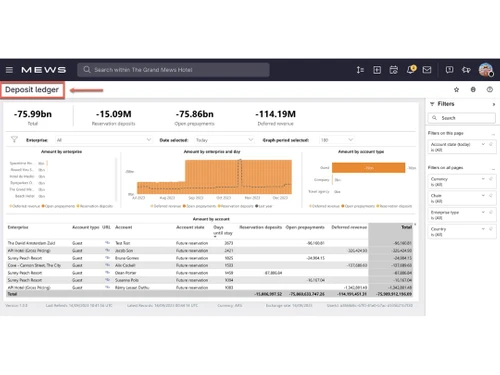 mews checkinformpage