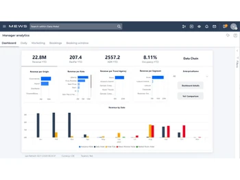 mews reservationpage