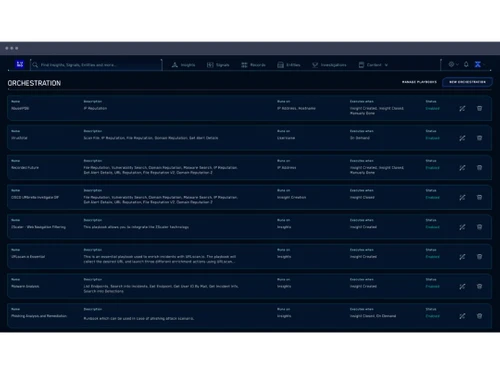 Sumo Logic Cloud SIEM Automation