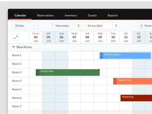 little hotelier calendar
