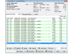 roomMaster guestprofile