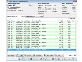 roomMaster guestprofile