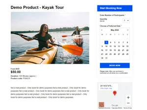 rezdy calendarintegration