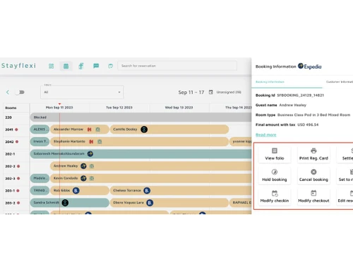 Stayflexi rolesandaccess